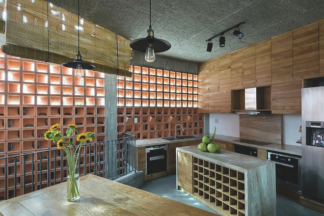 Những công trình kiến trúc ấn tượng, sáng tạo trong năm 2015 ảnh 1