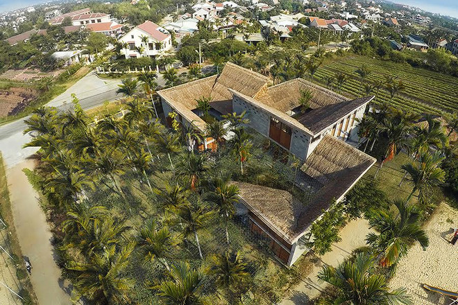 Những công trình kiến trúc ấn tượng, sáng tạo trong năm 2015 ảnh 7