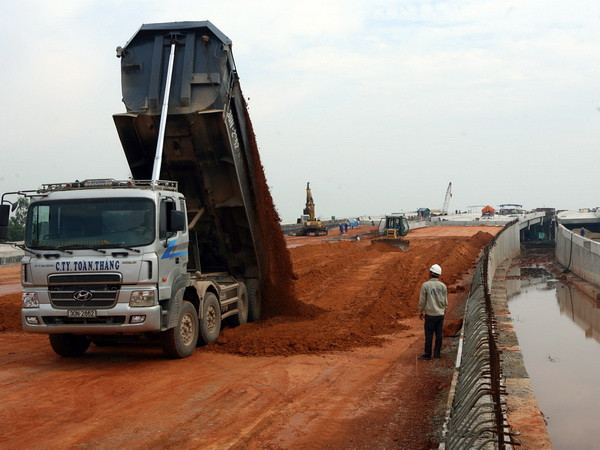 Nghiên cứu phát triển dự án hai bên đường Nhật Tân-Nội Bài ảnh 1