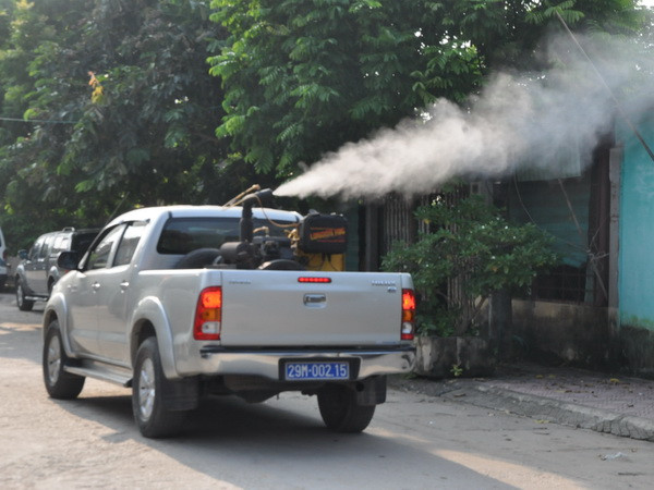 Hà Nội cần chủ động phòng chống dịch bệnh do virus Zika ảnh 1