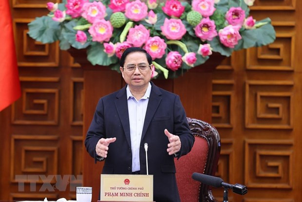 Kết luận của Thủ tướng tại cuộc họp về khắc phục hậu quả mưa lũ ảnh 2