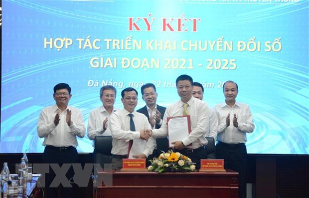 Thúc đẩy, tạo bước đột phá trong quá trình chuyển đổi số quốc gia ảnh 1