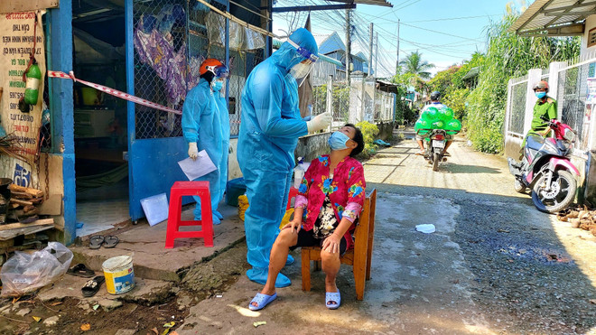 Cần Thơ: Không tập trung quá 10 người tại 1 địa điểm ở nơi công cộng ảnh 1