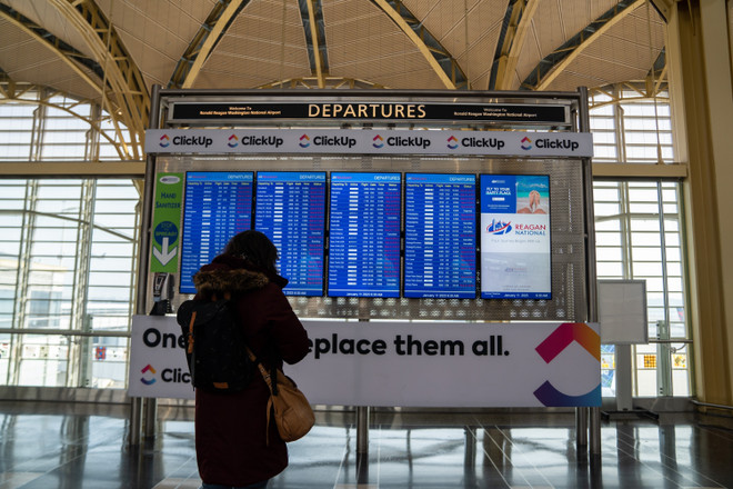 Mỹ xác định sự cố gián đoạn hệ thống cảnh báo là do sai quy trình ảnh 1