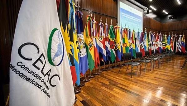 Brazil chính thức trở lại Tổ chức các quốc gia Mỹ Latinh và Caribe ảnh 1