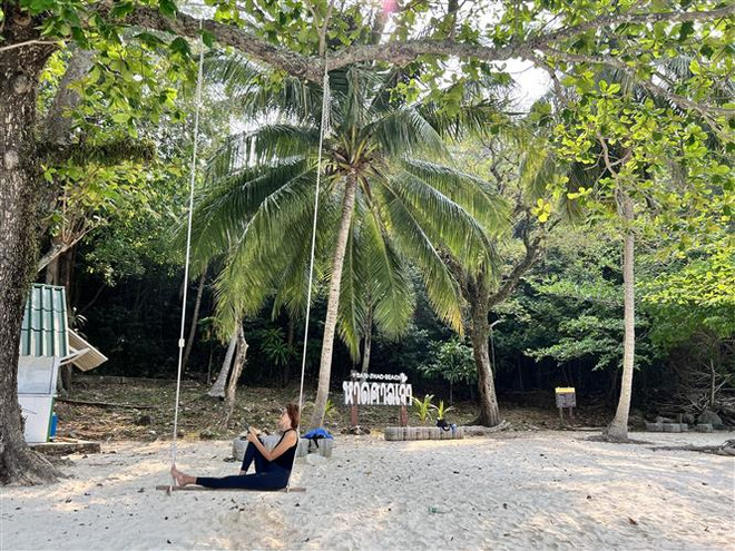 Thái Lan giữ nguyên mục tiêu 200 triệu chuyến du lịch nội địa năm 2023 ảnh 1