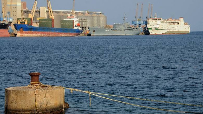 Nổ tại thành phố cảng chủ chốt của Sudan gây nhiều thương vong ảnh 1