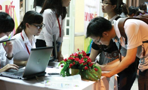 Sinh viên Ngoại thương học doanh nhân cách xây dựng thương hiệu ảnh 1