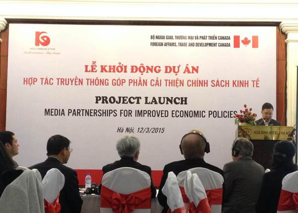 Khai thác lợi thế truyền thông góp phần cải thiện chính sách kinh tế ảnh 1