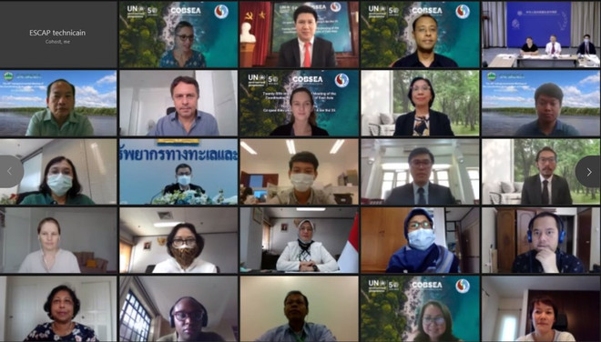 Việt Nam sẵn sàng tham gia vào sáng kiến giảm rác thải nhựa đại dương ảnh 1