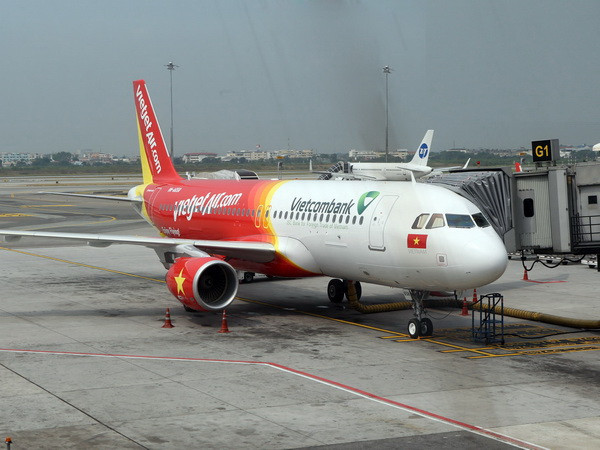 Hãng hàng không VietJet đón nhận thêm máy bay A320 mới ảnh 1