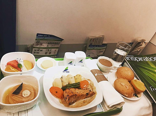 Tập đoàn FLC xem xét đầu tư khu chế biến suất ăn hàng không ảnh 1