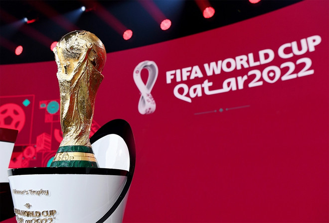 World Cup 2022 diễn ra tại Qatar. (Nguồn: Getty Images) Xem trực tiếp các trận đấu tại World Cup 2022 trên kênh nào? ảnh 1
