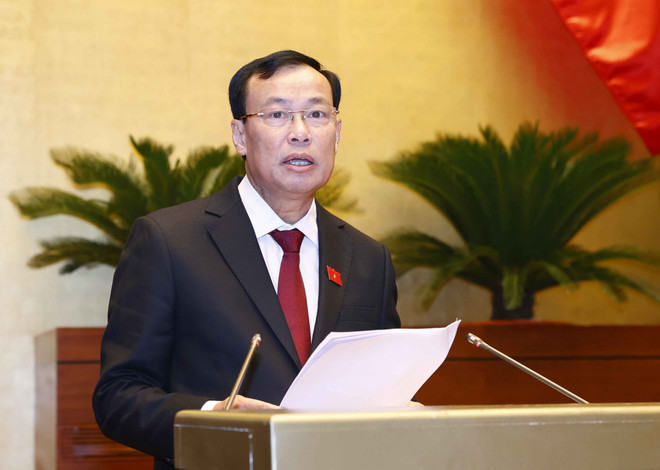 Xây dựng Luật Phòng thủ dân sự, bảo đảm an ninh, an toàn cho đất nước ảnh 2