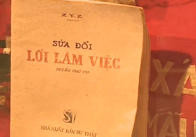 Tác phẩm 'Sửa đổi lối làm việc' của Chủ tịch Hồ Chí Minh. 'Sửa đổi lối làm việc': Kim chỉ nam trong xây dựng, chỉnh đốn Đảng ảnh 1