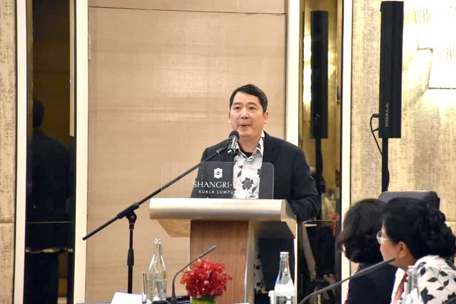 Ông Cao Anh Tuấn được bổ nhiệm giữ chức Thứ trưởng Bộ Tài chính. (Nguồn: mof.gov.vn) Bổ nhiệm ông Cao Anh Tuấn giữ chức Thứ trưởng Bộ Tài chính ảnh 1