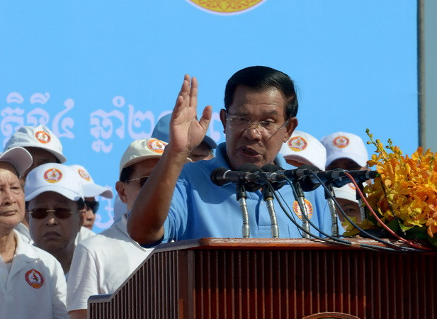Thủ tướng Campuchia kêu gọi đảng viên phe đối lập từ bỏ CNRP ảnh 1