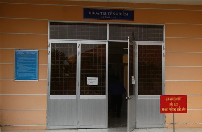 Kiên Giang truy vết được 4 người đi cùng xe với bệnh nhân 1452 ảnh 1