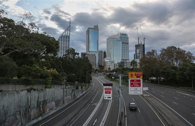 Kinh tế Australia suy thoái sau gần 3 thập kỷ tăng trưởng ổn định ảnh 1