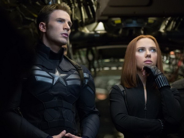 Chris Evans tạm nghỉ diễn sau "Captain America 2" ảnh 1