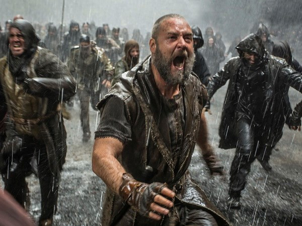 "Noah" vượt mặt các cựu binh đình đám ở Bắc Mỹ ảnh 1