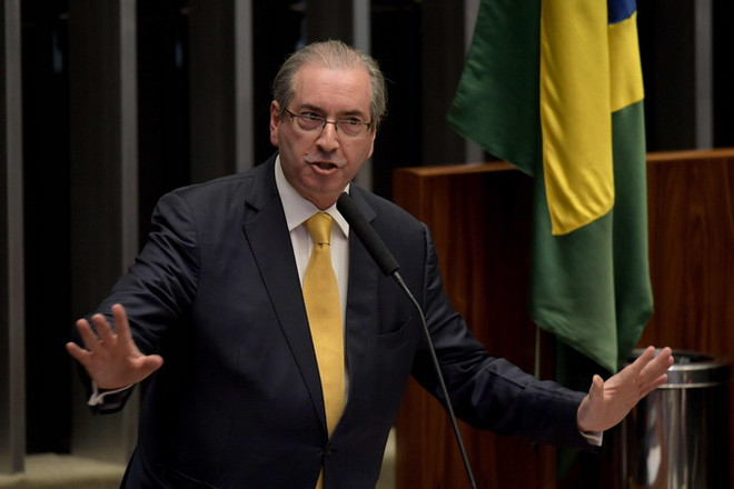 Cựu Chủ tịch Hạ viện Brazil bị bắt giữ với cáo buộc tham nhũng ảnh 1