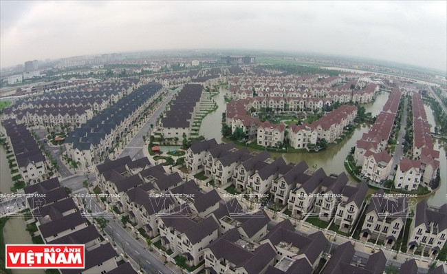 Vẻ đẹp diễm lệ và quyến rũ của Thủ đô Hà Nội theo năm tháng ảnh 13