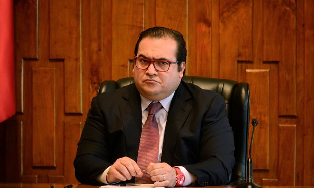 Mexico truy nã thống đốc bang liên quan tới tội phạm và rửa tiền ảnh 1