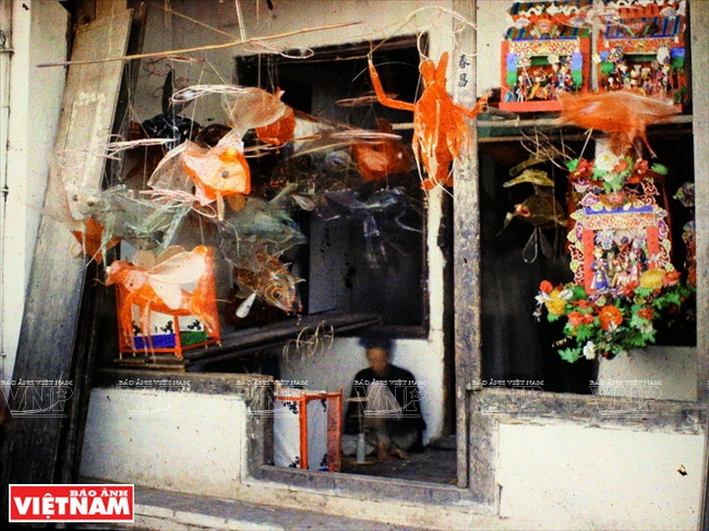 Vẻ đẹp diễm lệ và quyến rũ của Thủ đô Hà Nội theo năm tháng ảnh 6