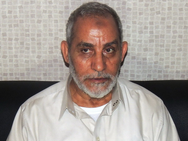 Ai Cập kết án tù chung thân lãnh đạo tối cao của Anh em Hồi giáo ảnh 1