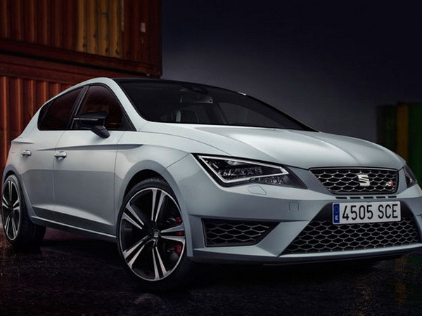 Leon Cupra mới là mẫu xe khỏe khoắn nhất của Seat ảnh 1