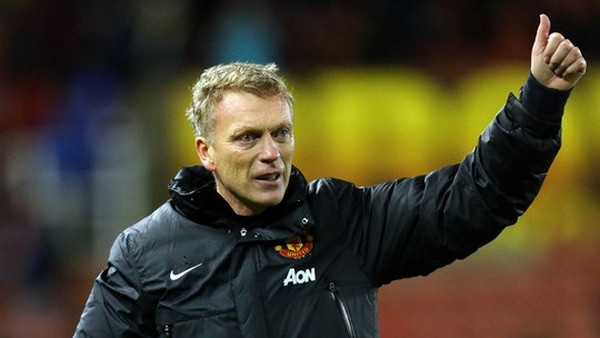 Sau chuỗi trận thắng hoa, Moyes cùng M.U bắt đầu lao dốc. (Nguồn: Getty) Tin 10/1: Ronaldo vô duyên, Moyes được đề cử HLV xuất sắc ảnh 3