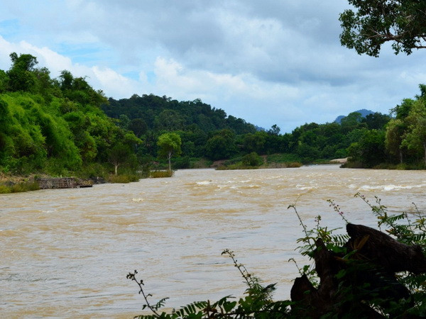 Hội thảo về chuẩn bị tham vấn dự án thủy điện Don Sahong ảnh 1