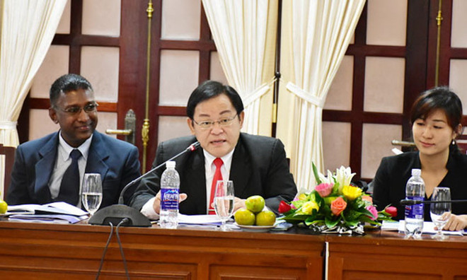 Doanh nghiệp Singapore muốn đầu tư nhiều lĩnh vực ở Thừa Thiên-Huế ảnh 2