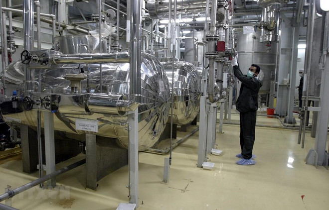 Tổng thống Iran Hassan Rouhani kêu gọi Mỹ ngừng gây sức ép tối đa ảnh 1