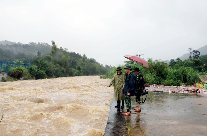 Thiên tai làm 10 người thương vong, gây thiệt hại tại các địa phương ảnh 2