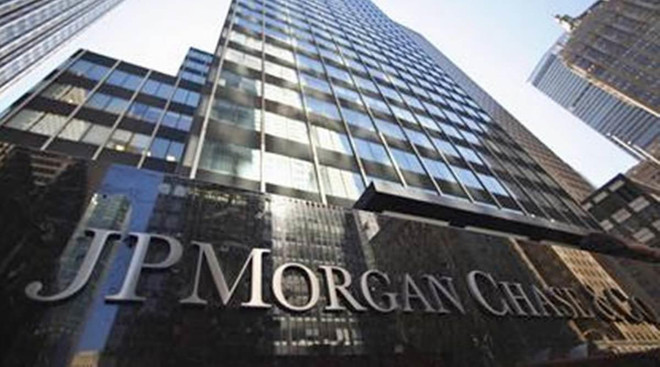 Lãi suất thấp sẽ ảnh hưởng đến lợi nhuận của JPMorgan Chase trong 2019 ảnh 1