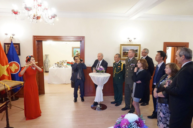 Séc: 'Vai trò của Việt Nam ngày càng tăng trên trường quốc tế' ảnh 3