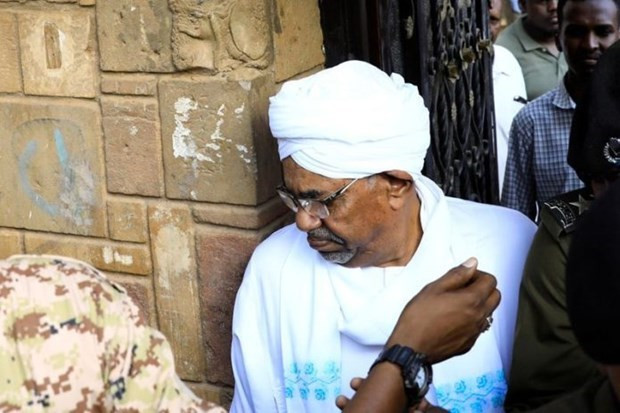 Phiên tòa xét xử cựu Tổng thống Sudan Omar al-Bashir bị hoãn ảnh 1
