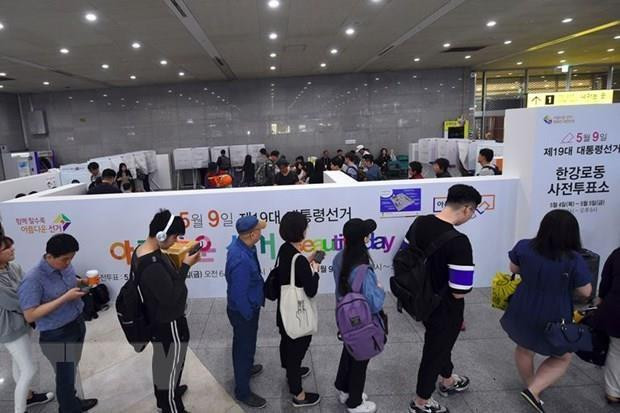 Bầu cử Quốc hội bổ sung - phép thử cho tổng tuyển cử ở Hàn Quốc ảnh 1