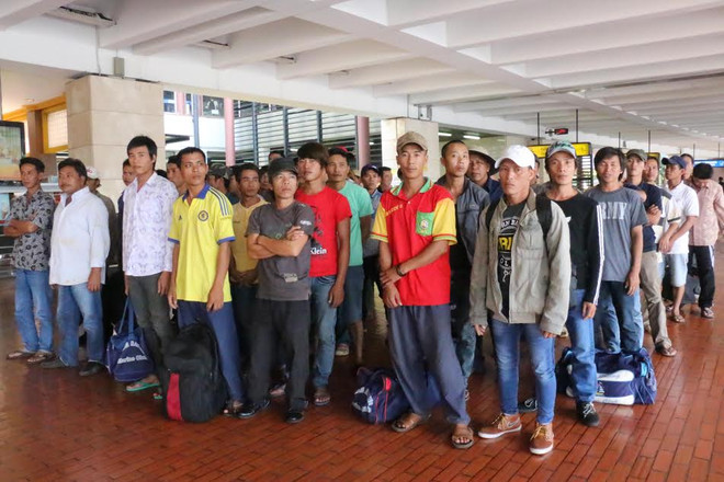 Indonesia trao trả số lượng ngư dân Việt Nam lớn nhất từ trước tới nay ảnh 1