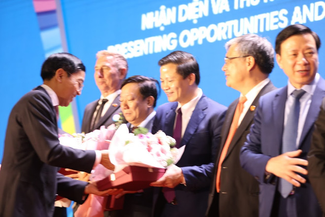 Giải Rồng vàng năm 2021: Vinh danh 10 doanh nghiệp FDI lớn mạnh ảnh 1