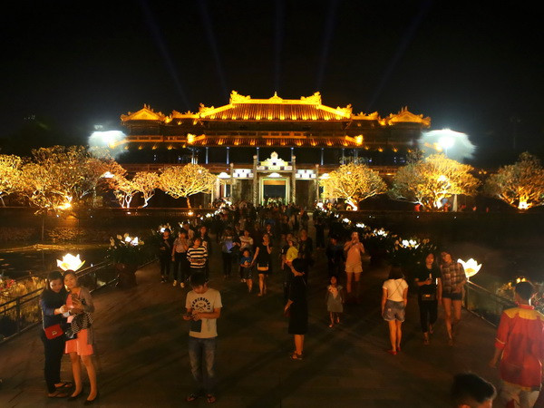 Miễn vé tham quan cho du khách Việt vào Huế dịp Quốc khánh ảnh 1