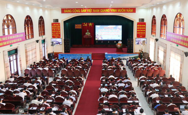 Phát huy sức mạnh của dân tộc, đưa Việt Nam thành quốc gia biển mạnh ảnh 1