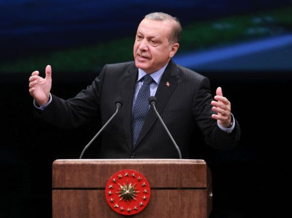 Tổng thống Thổ Nhĩ kỳ cáo buộc Đức hành động như "chế độ phátxít" ảnh 1