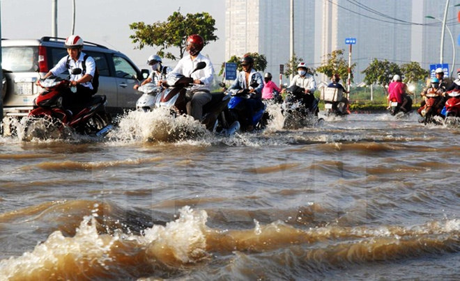 Công bố 6 vấn đề nổi cộm “ám ảnh” các khu đô thị của Việt Nam ảnh 1