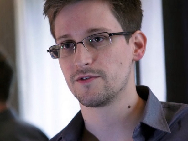 Mỹ tuyên bố không khoan hồng cho Edward Snowden ảnh 1