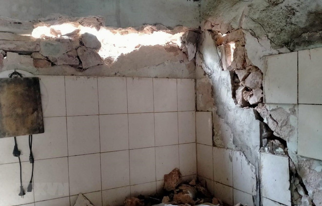 Sau hàng chục trận dư chấn động đất, Sơn La đã qua ‘đỉnh’ nguy hiểm? ảnh 2