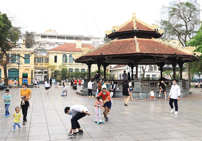 Hà Nội và Bắc Bộ thời tiết dễ chịu, ngày nắng, đêm không mưa ảnh 1