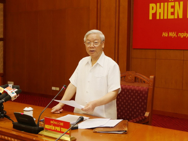 Thành lập 7 đoàn kiểm tra, giám sát việc xử lý các vụ án tham nhũng ảnh 1